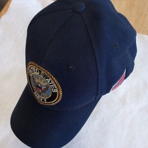 United States Navy Blue Cap